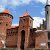 21.05.2013r. - średniowieczny zamek w Reszel, który został wzniesiony przez Krzyżaków w XIV-XV w.