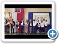 "Akademia z okazji rocznicy uchwalenia Konstytucji 3 Maja zorganizowana przez III B PG nr 1 - 7 maja 2014